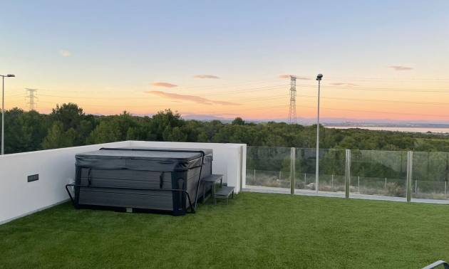 Bestaande woningen - Villa - Villamartin - Villamartín