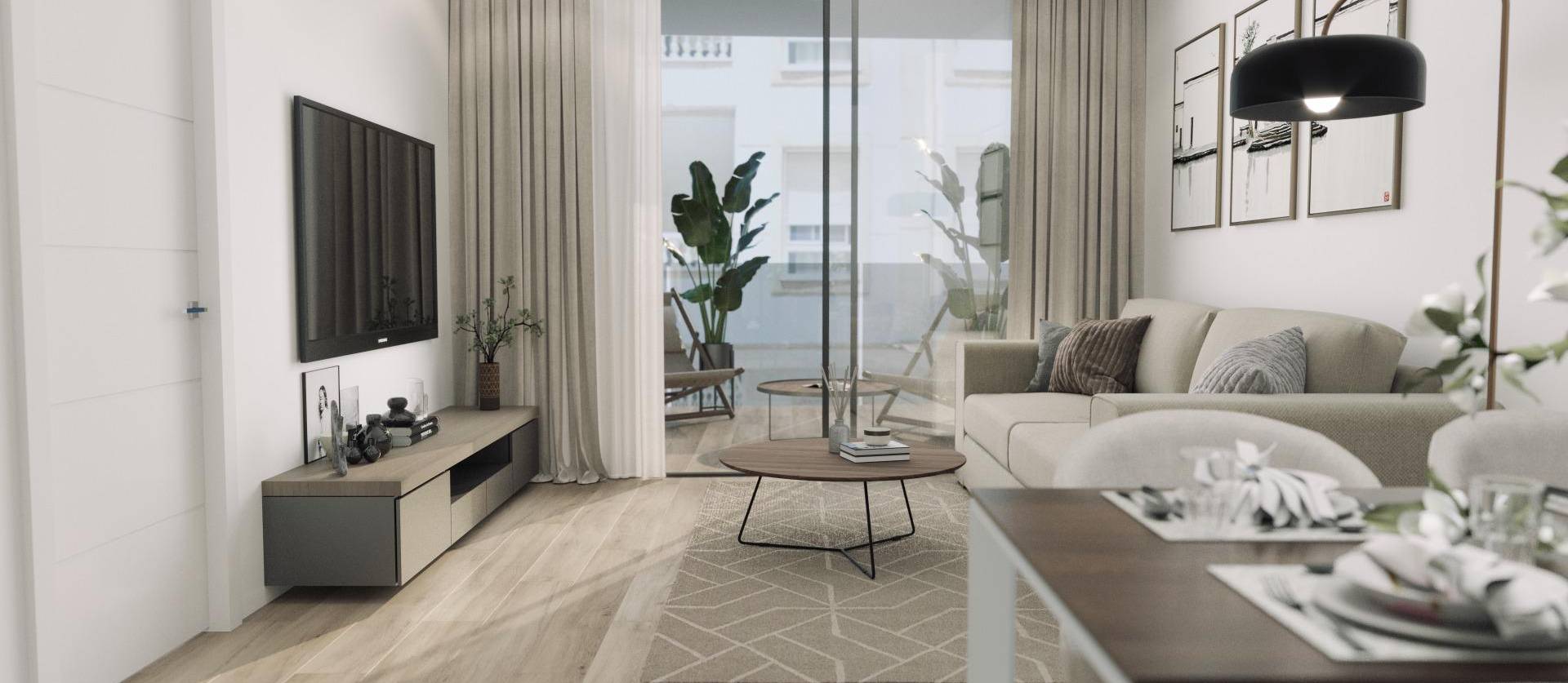 New Build - Apartment - Torrevieja - Center