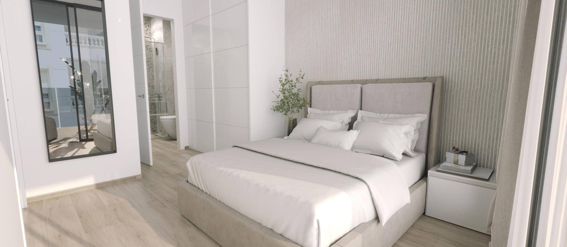 New Build - Apartment - Torrevieja - Center