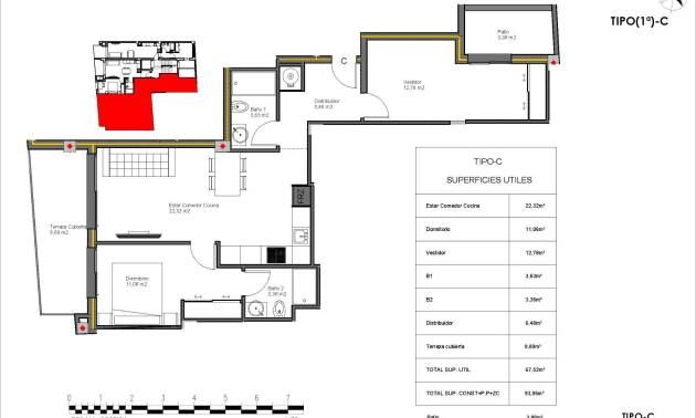 New Build - Apartment - Torrevieja - Center