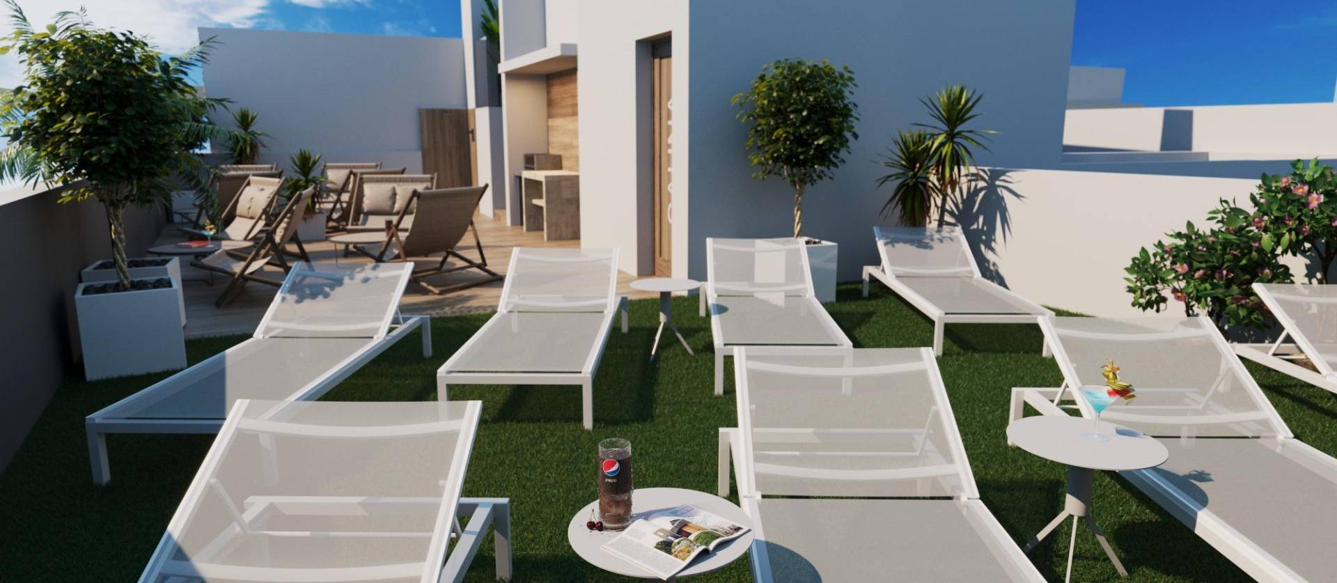 New Build - Apartment - Torrevieja - Center