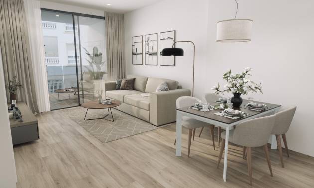 New Build - Apartment - Torrevieja - Center