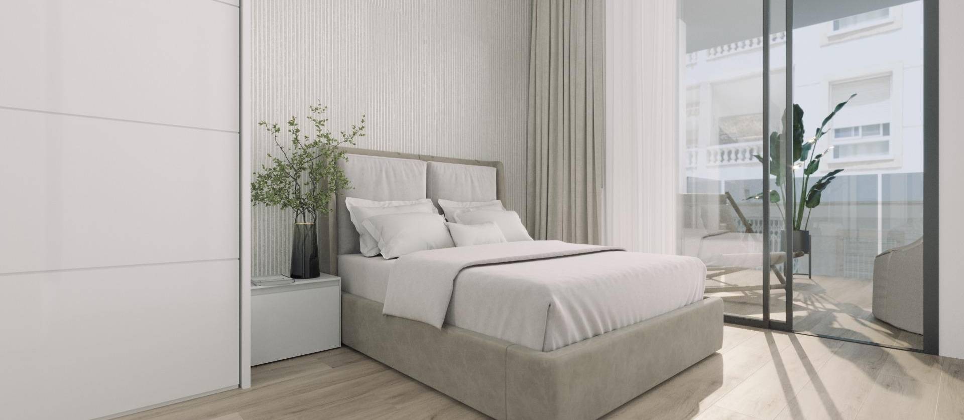 New Build - Apartment - Torrevieja - Center