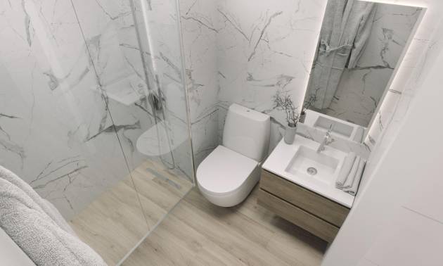 New Build - Apartment - Torrevieja - Center