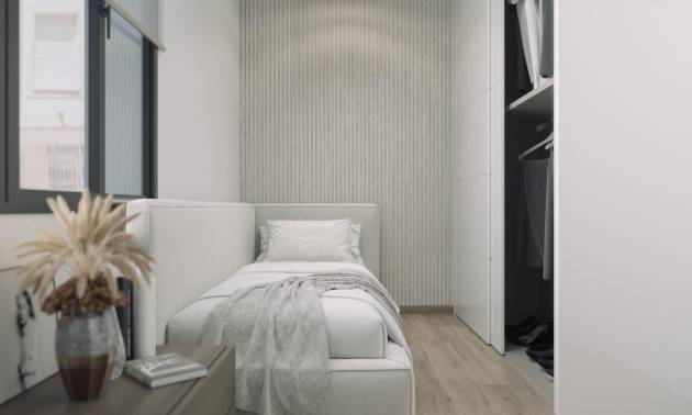 New Build - Apartment - Torrevieja - Center