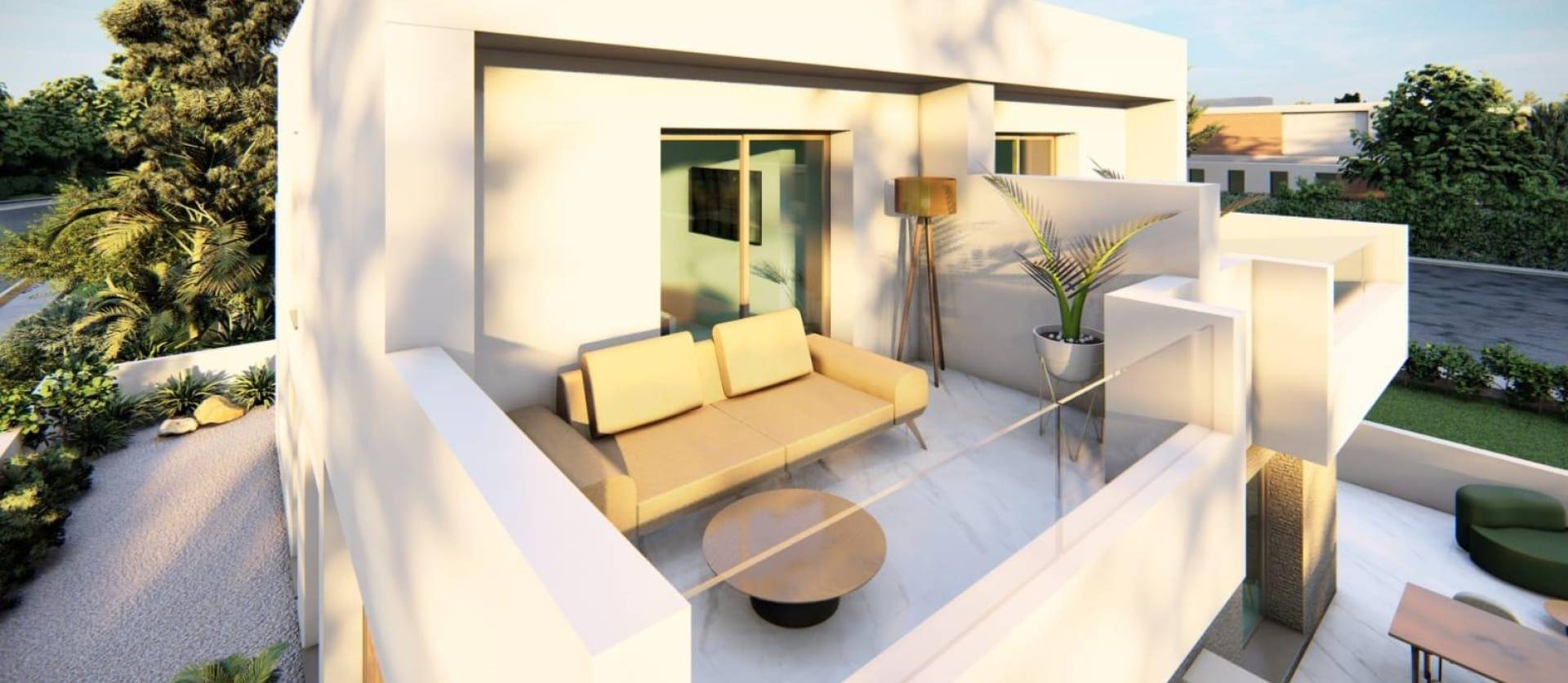 Nueva construcción  - Villa - Daya Nueva - Pueblo