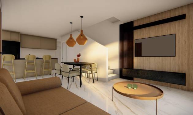 Nueva construcción  - Villa - Daya Nueva - Pueblo