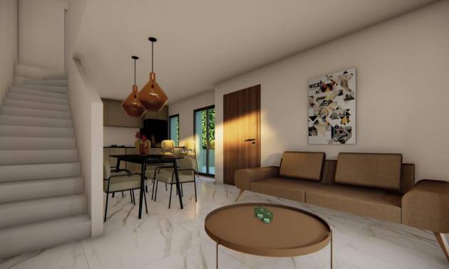 Nueva construcción  - Villa - Daya Nueva - Pueblo