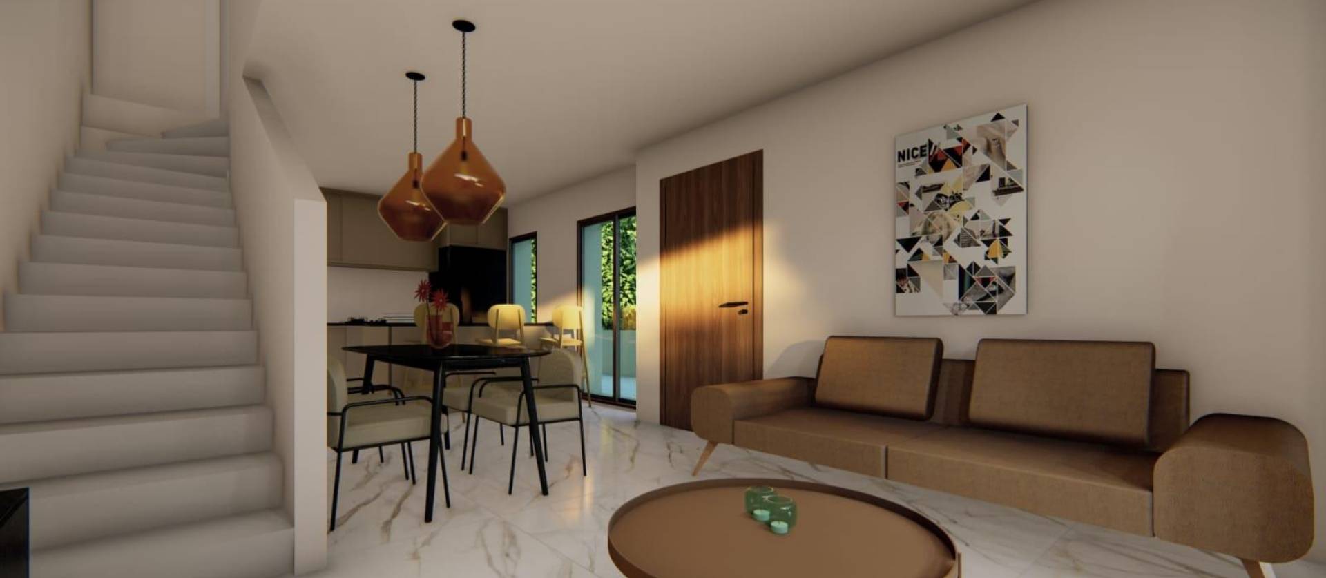 Nueva construcción  - Villa - Daya Nueva - Pueblo