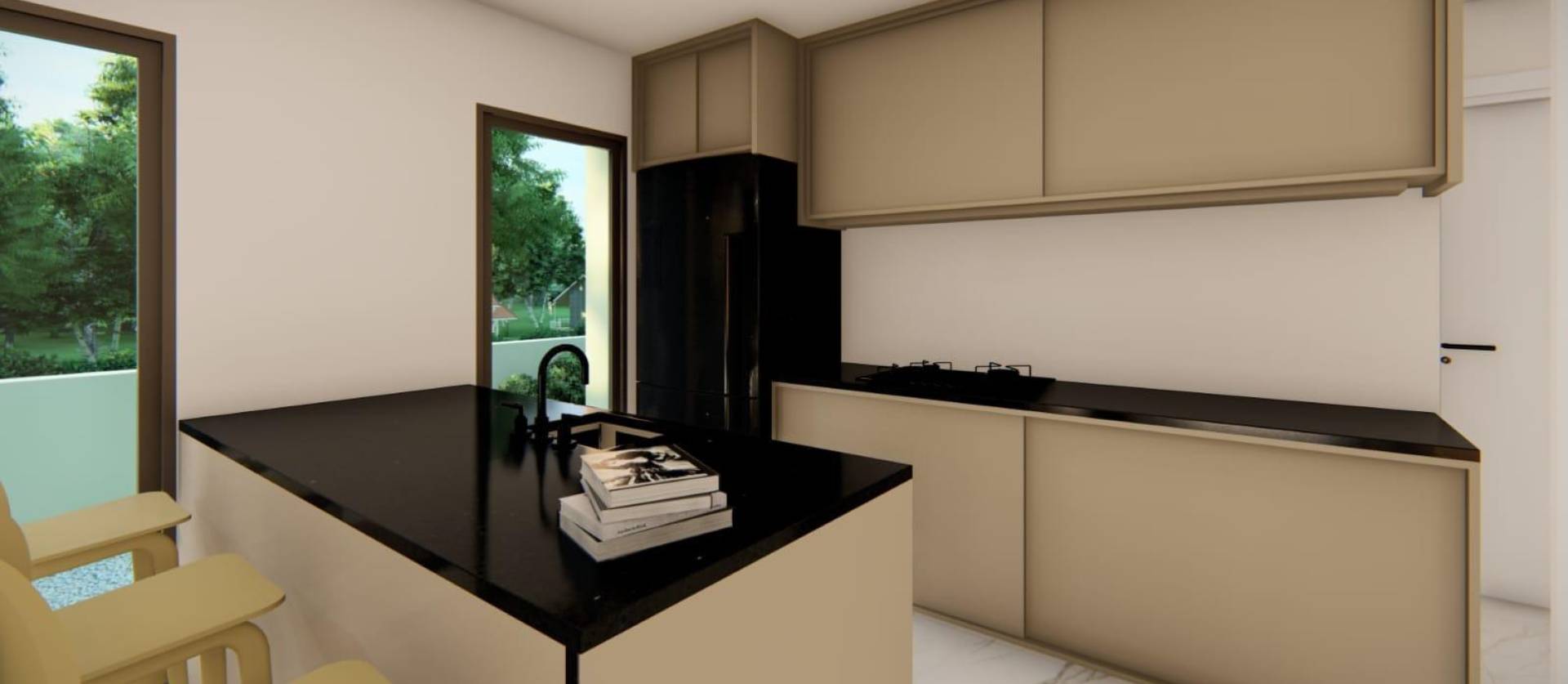 Nueva construcción  - Villa - Daya Nueva - Pueblo