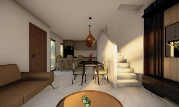 Nueva construcción  - Villa - Daya Nueva - Pueblo