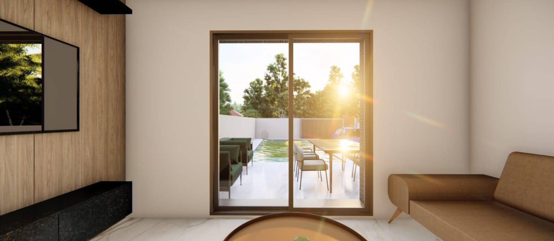 Nueva construcción  - Villa - Daya Nueva - Pueblo