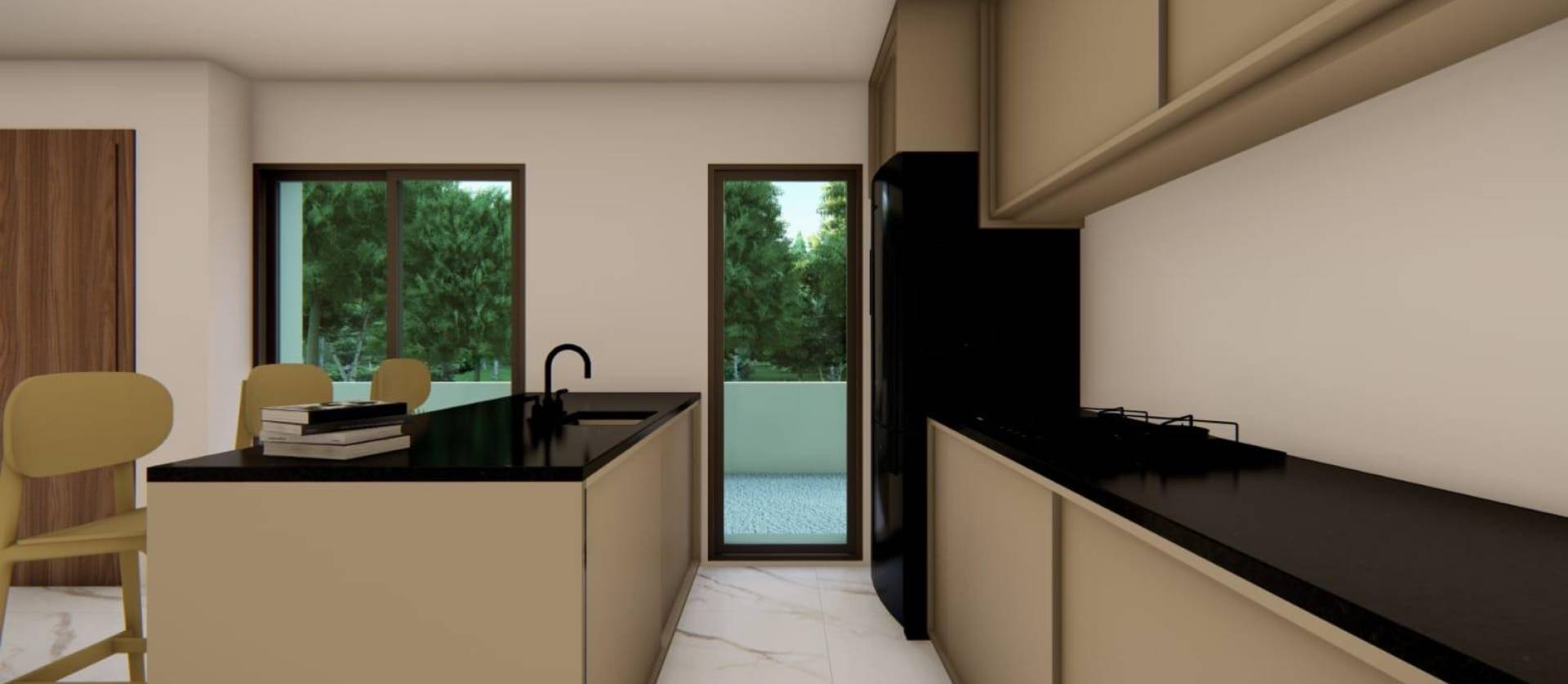 Nueva construcción  - Villa - Daya Nueva - Pueblo