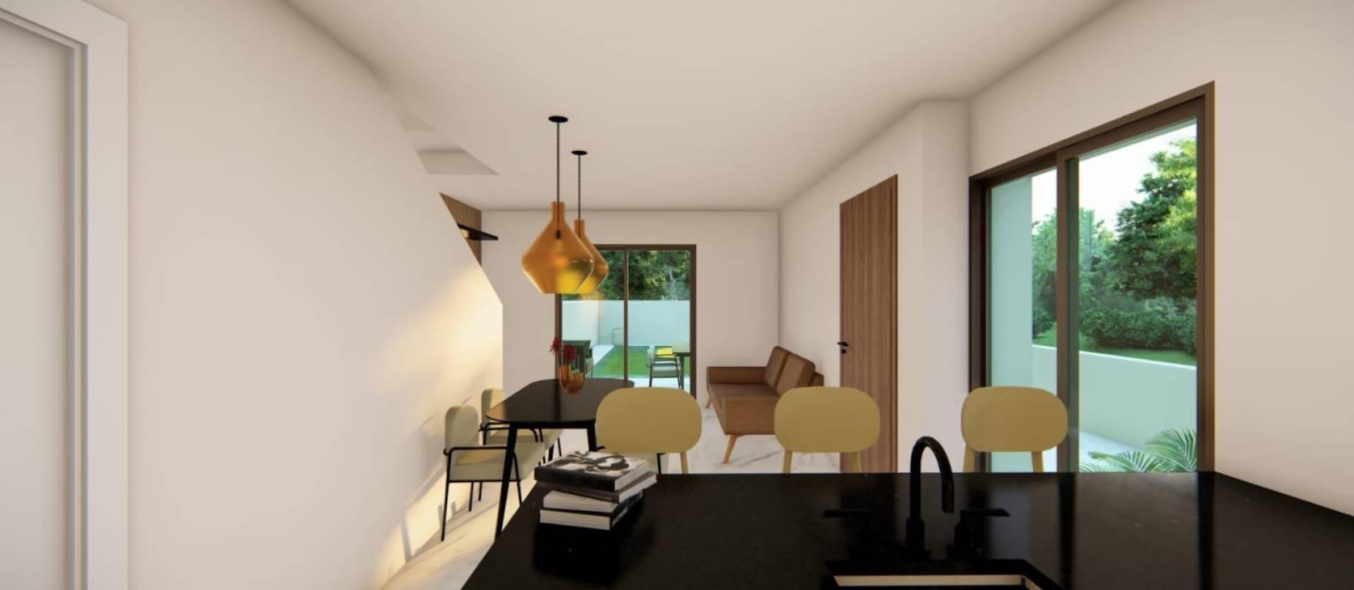 Nueva construcción  - Villa - Daya Nueva - Pueblo