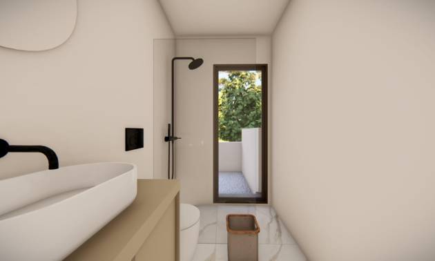 Nueva construcción  - Villa - Daya Nueva - Pueblo