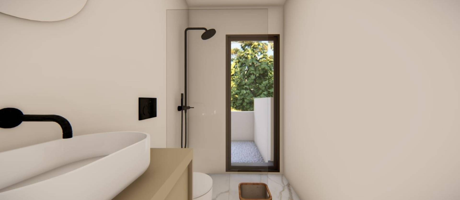 Nueva construcción  - Villa - Daya Nueva - Pueblo