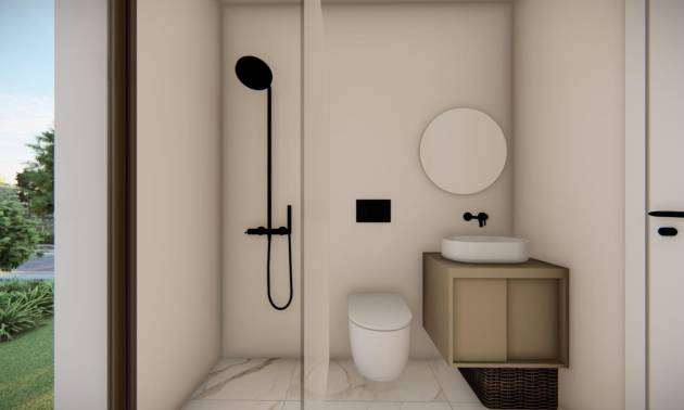 Nueva construcción  - Villa - Daya Nueva - Pueblo