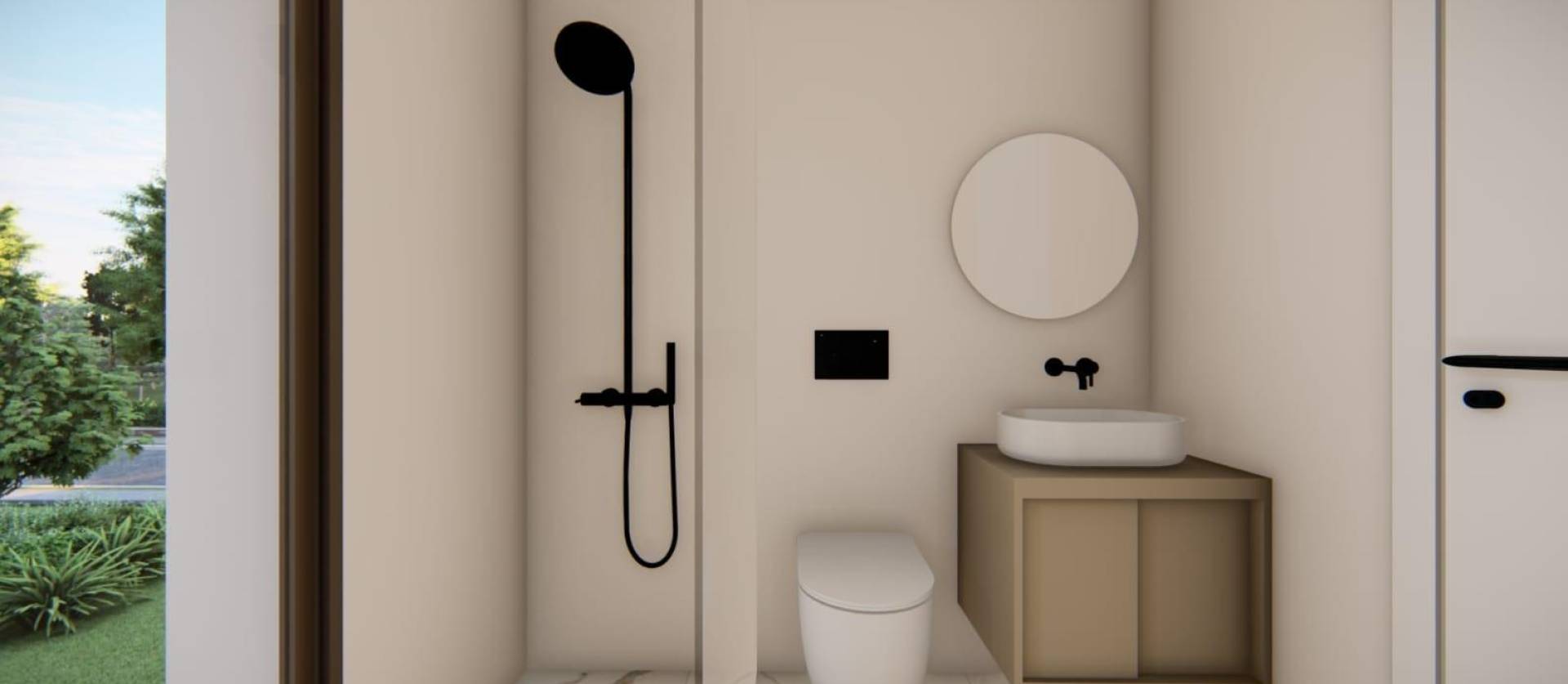 Nueva construcción  - Villa - Daya Nueva - Pueblo