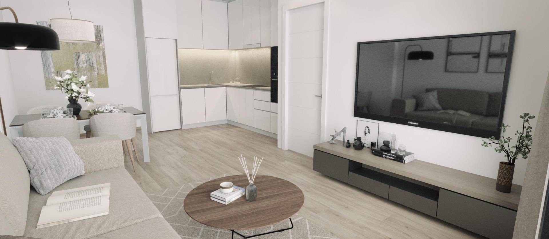 New Build - Apartment - Torrevieja - Center