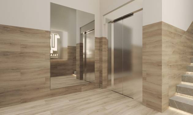 New Build - Apartment - Torrevieja - Center