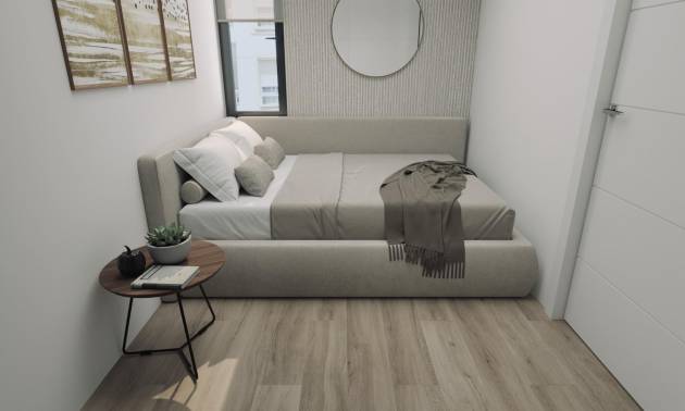 New Build - Apartment - Torrevieja - Center