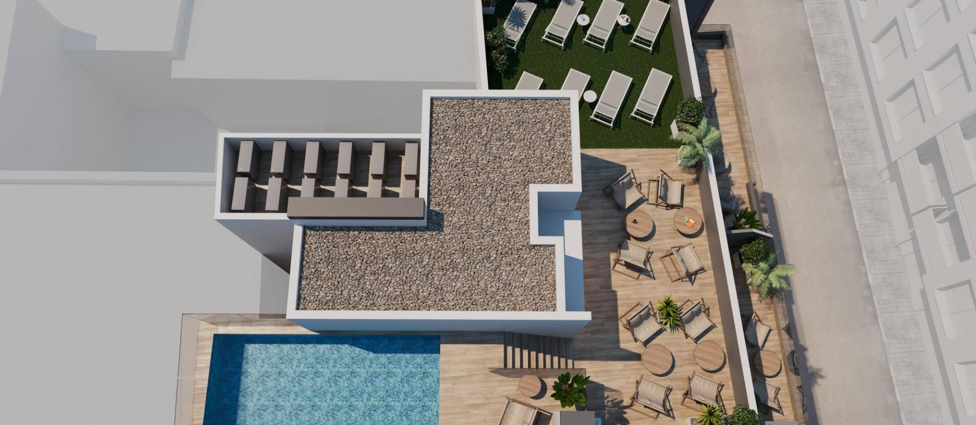 New Build - Apartment - Torrevieja - Center