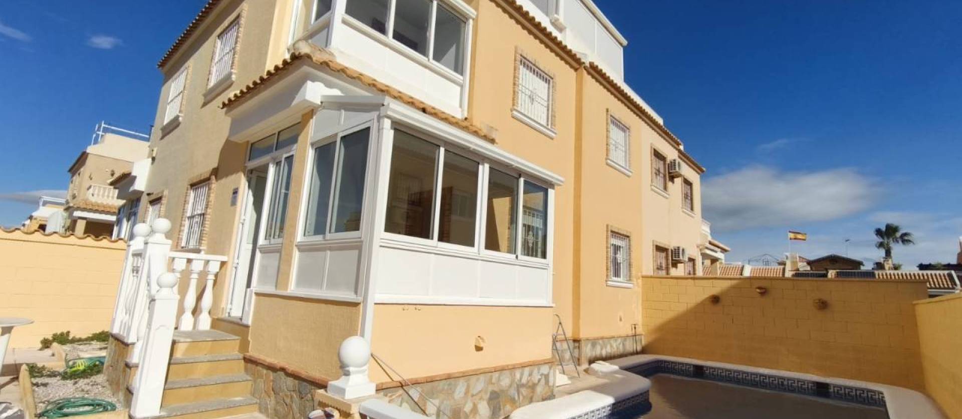 Bestaande woningen - Villa - Ciudad Quesada - Lo Marabú