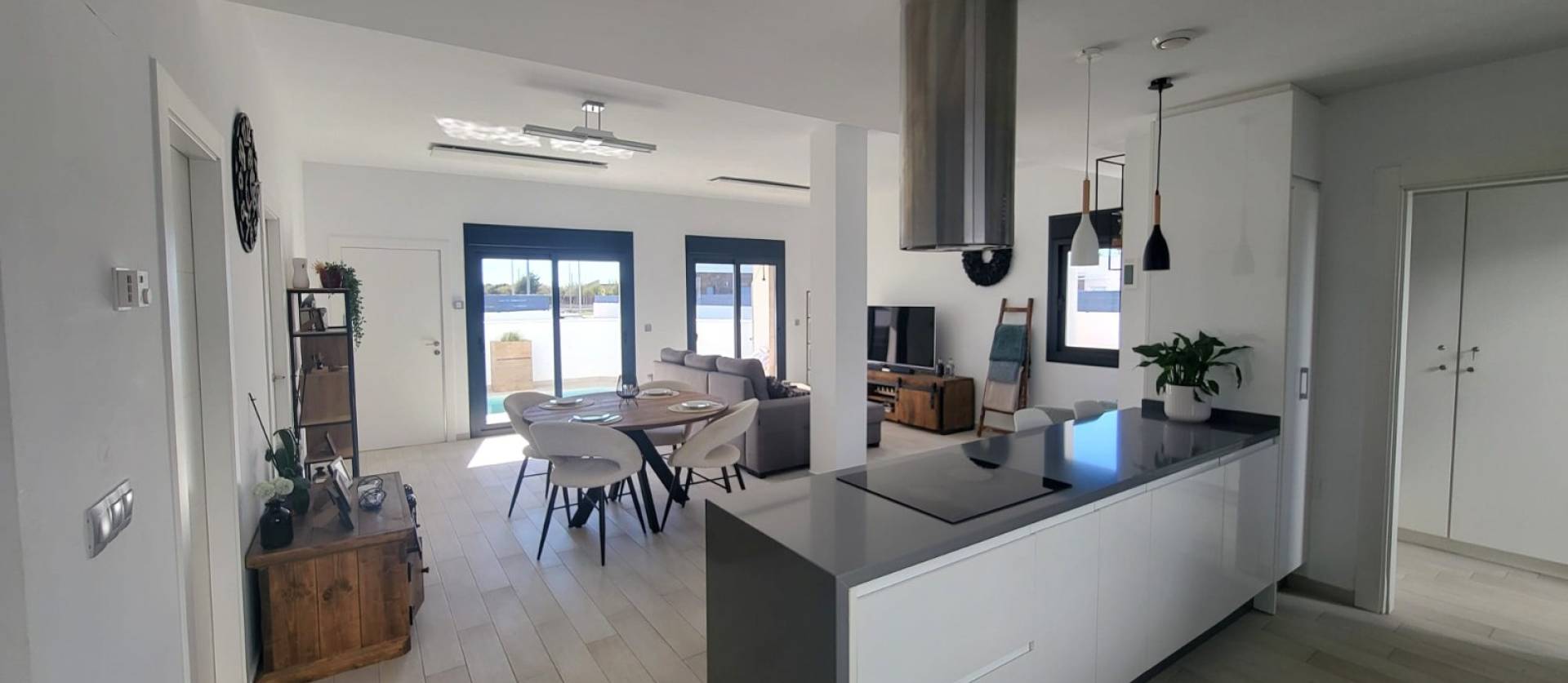 Bestaande woningen - Herenhuis - Daya Vieja