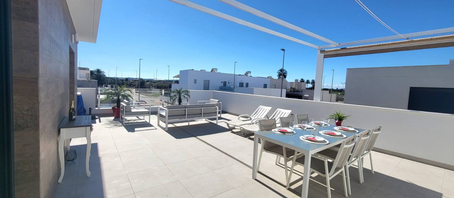 Bestaande woningen - Herenhuis - Daya Vieja