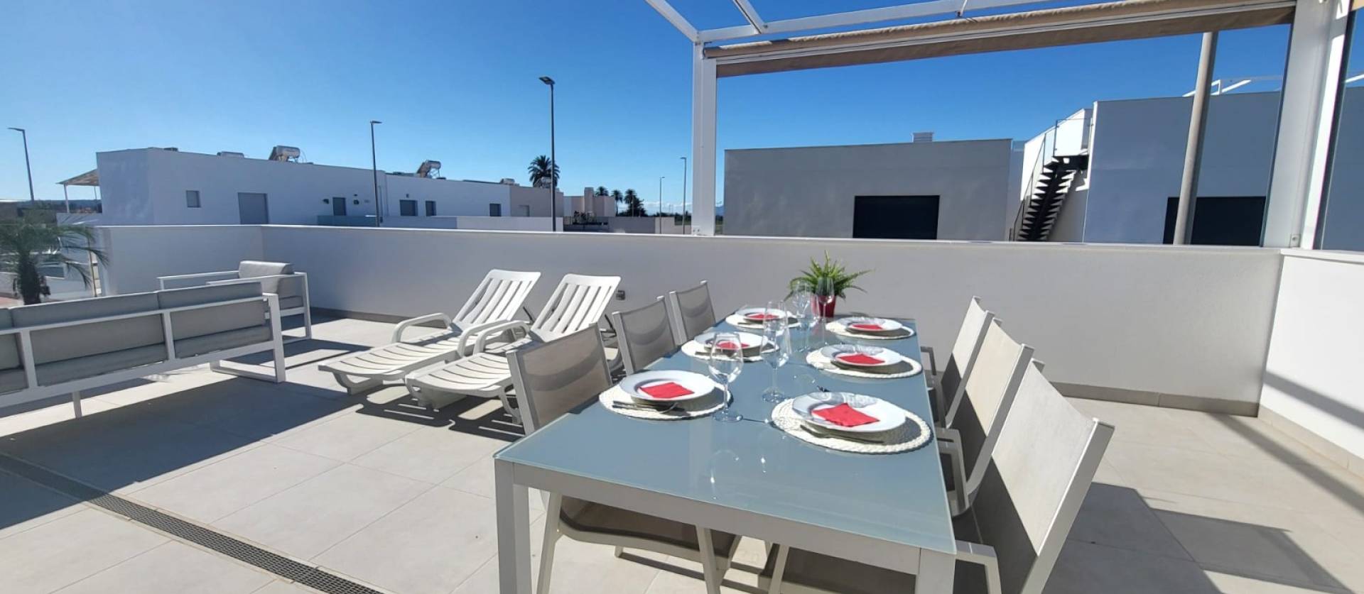 Bestaande woningen - Herenhuis - Daya Vieja