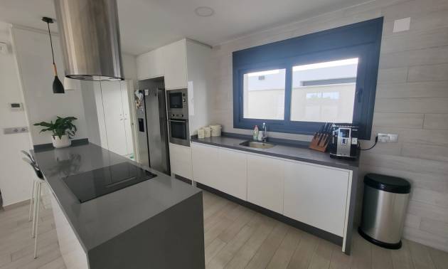 Bestaande woningen - Herenhuis - Daya Vieja