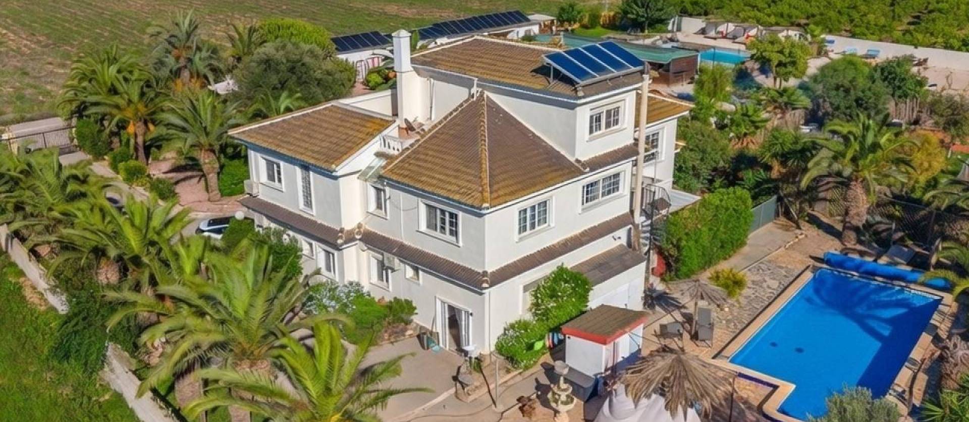 Revente - Country House - Los Montesinos