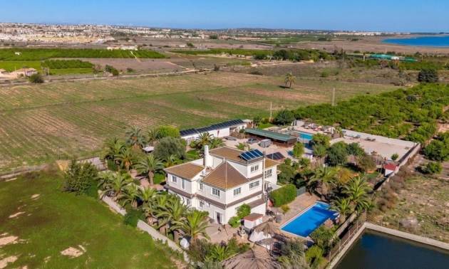 Revente - Country House - Los Montesinos