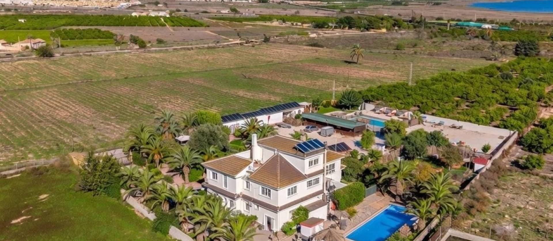 Revente - Country House - Los Montesinos