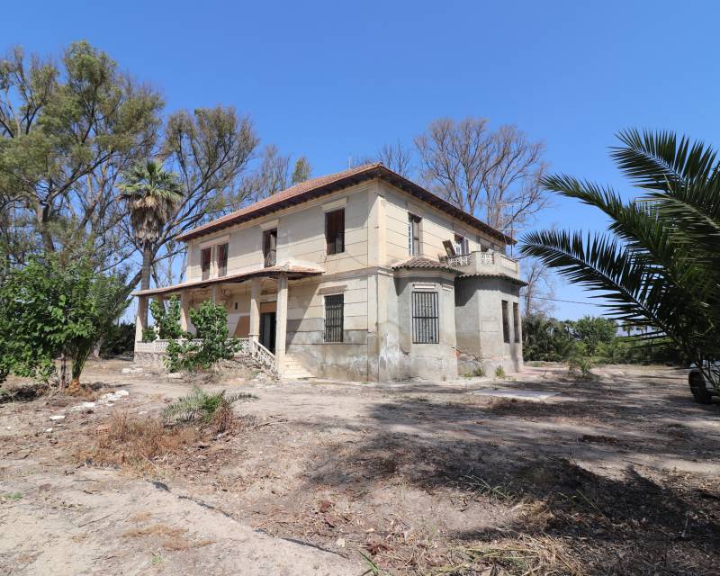 Venta - Detached Villa - Almoradi