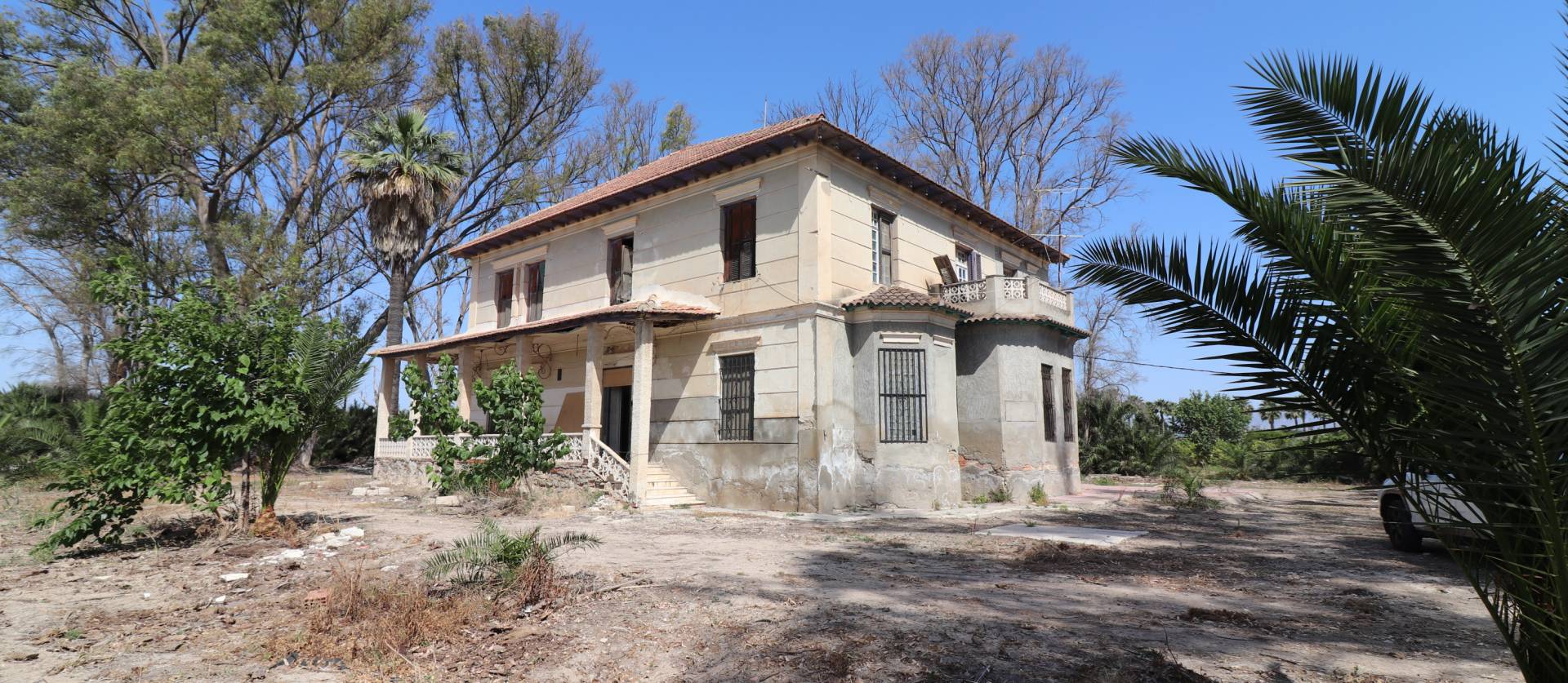 Sale - Detached Villa - Almoradi