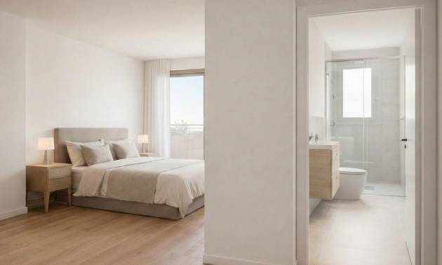 Nueva construcción  - Bungalow - San Javier - pueblo