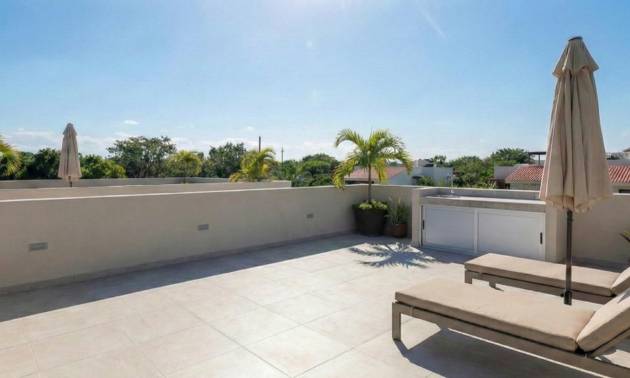 Nueva construcción  - Bungalow - San Javier - pueblo