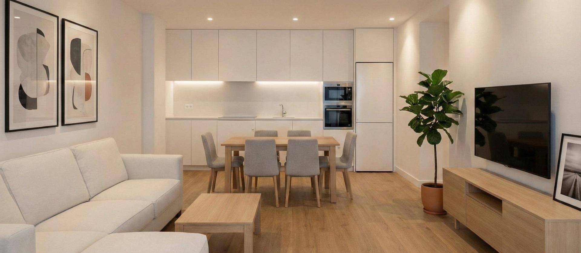 Nueva construcción  - Bungalow - San Javier - pueblo