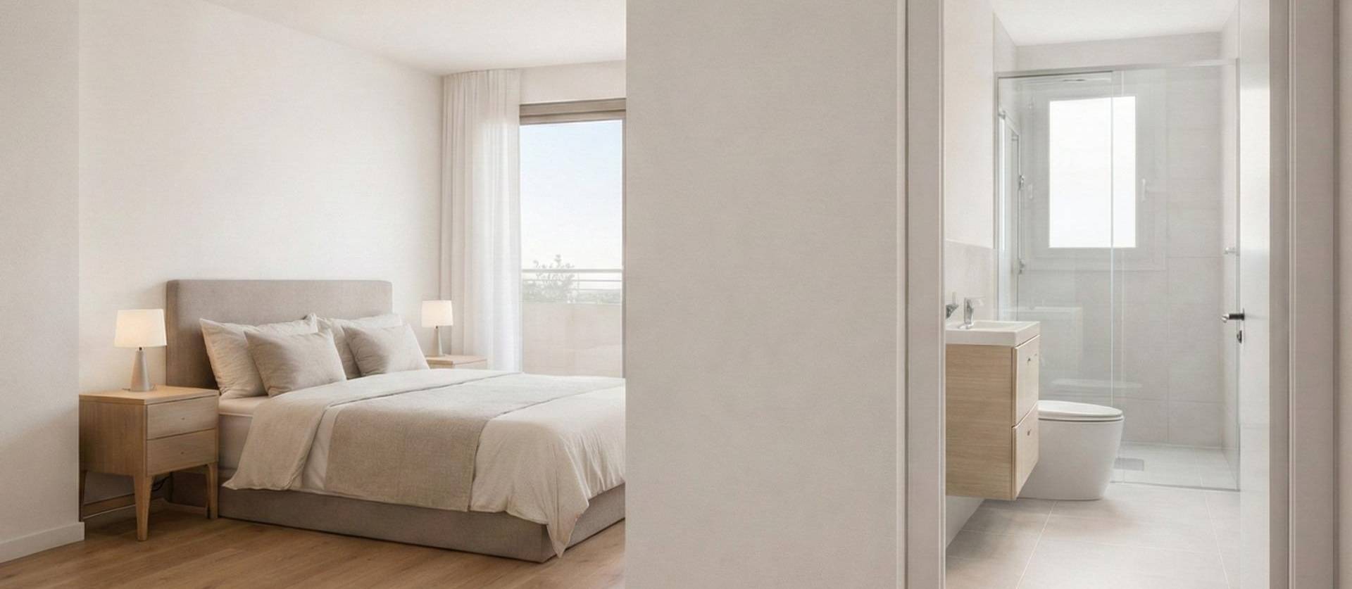 Nueva construcción  - Bungalow - San Javier - pueblo