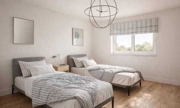 Nueva construcción  - Bungalow - San Javier - pueblo