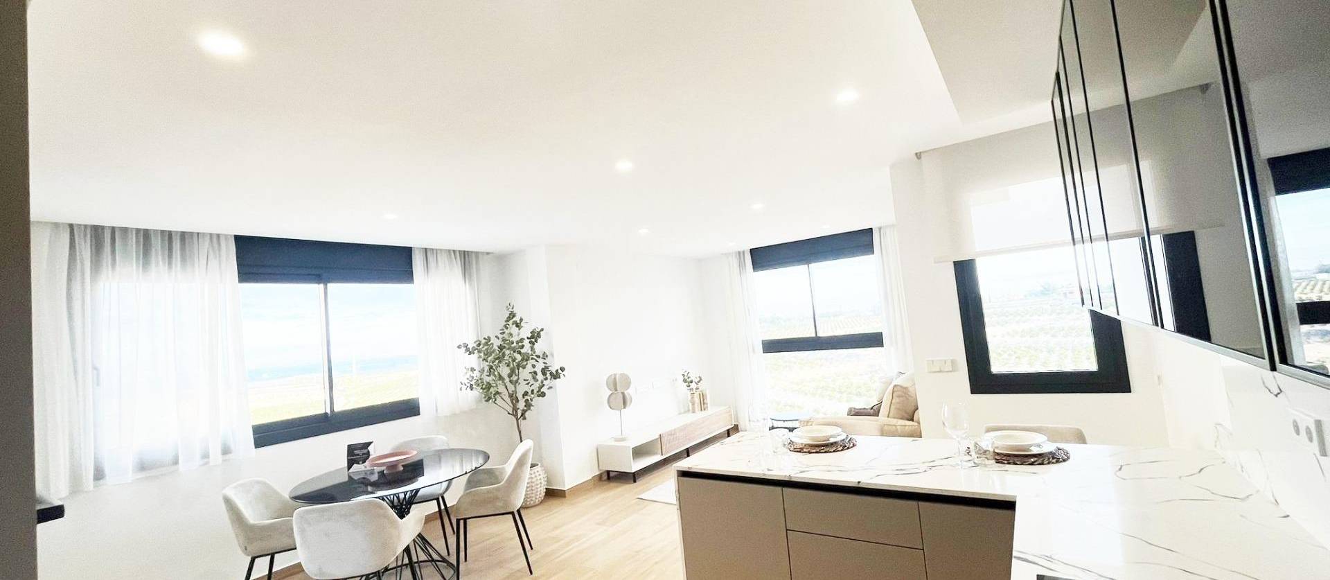 Nueva construcción  - Villa - Algorfa - La Finca Golf