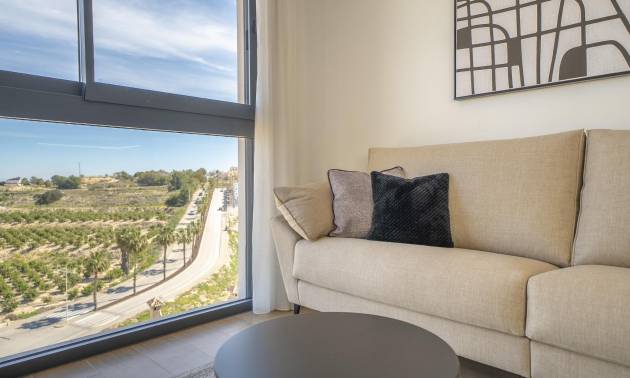 Nueva construcción  - Villa - Algorfa - La Finca Golf