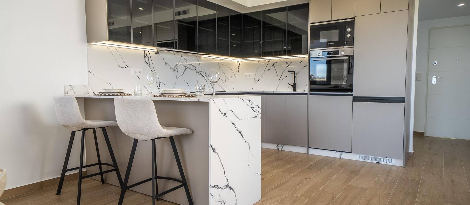 Nueva construcción  - Villa - Algorfa - La Finca Golf