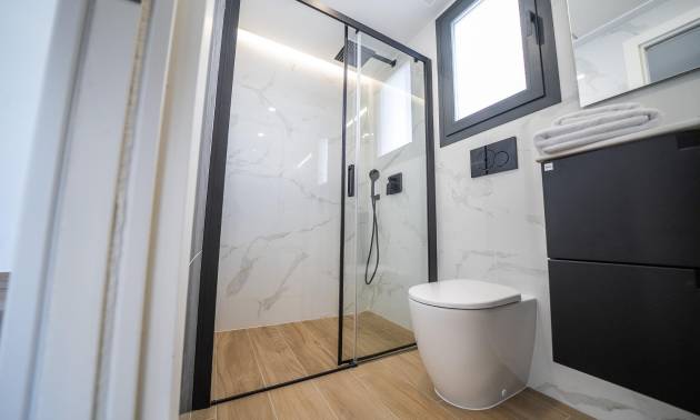 Nueva construcción  - Villa - Algorfa - La Finca Golf