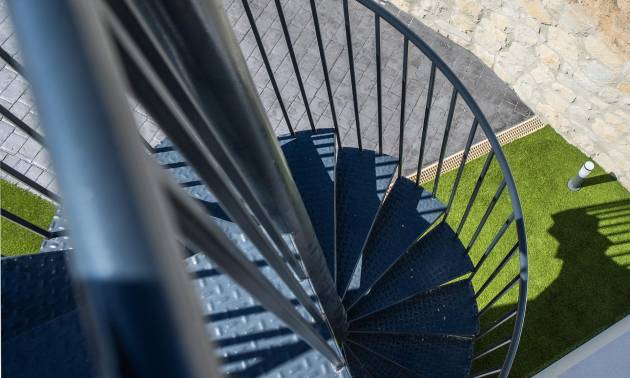 Nueva construcción  - Villa - Algorfa - La Finca Golf