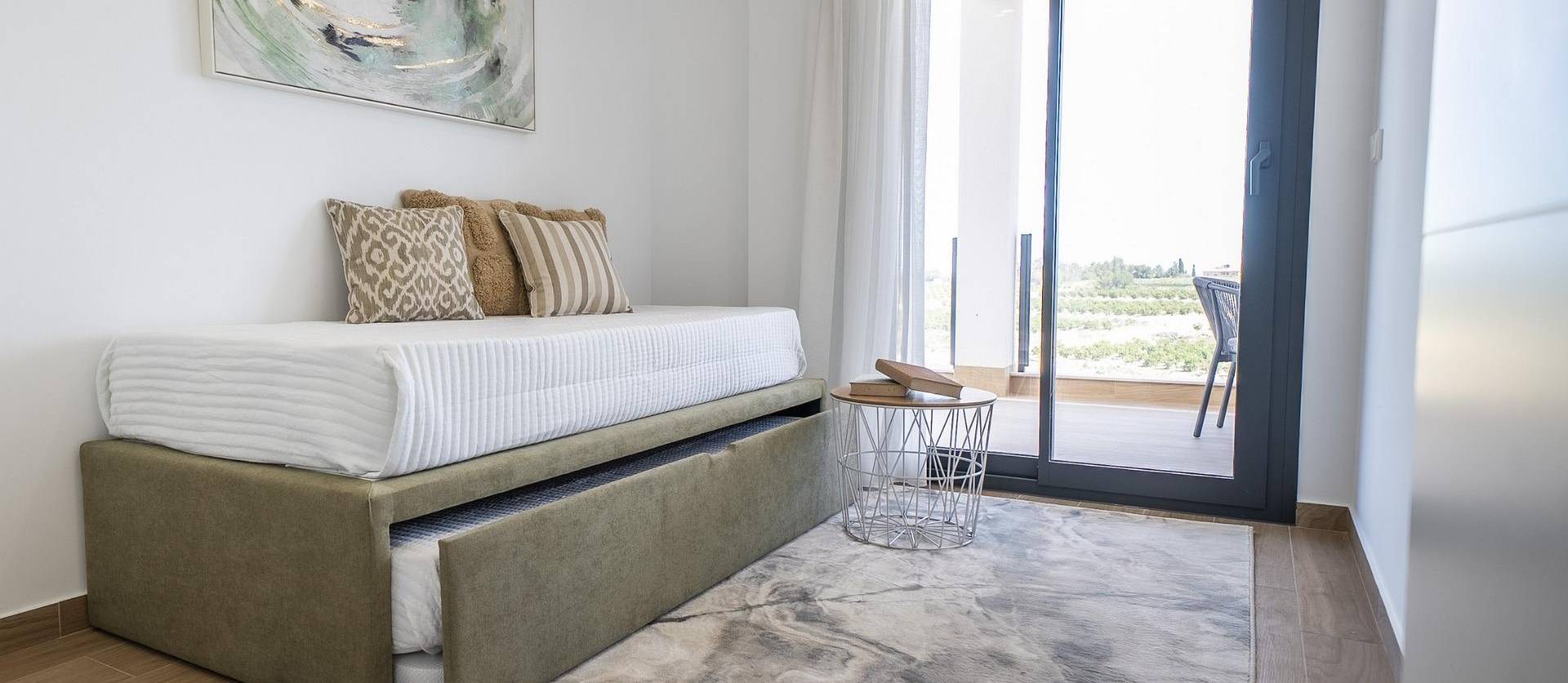 Nueva construcción  - Villa - Algorfa - La Finca Golf