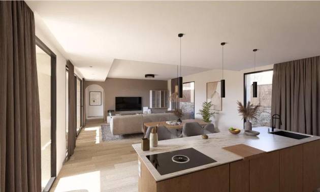 New Build - Villa - Baños y Mendigo - Altaona Golf