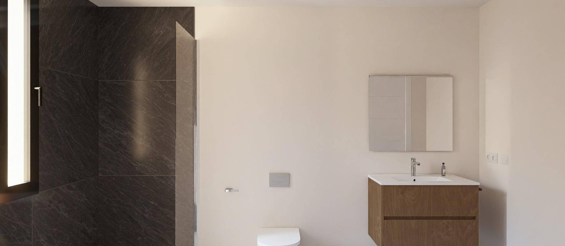 Nueva construcción  - Villa - Baños y Mendigo - Altaona Golf