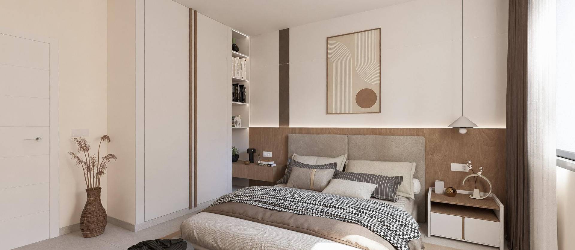 Nueva construcción  - Villa - Baños y Mendigo - Altaona Golf